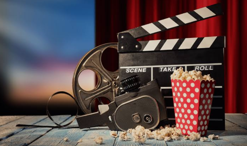 Dizi ve film önerileri için sinema ekipmanları