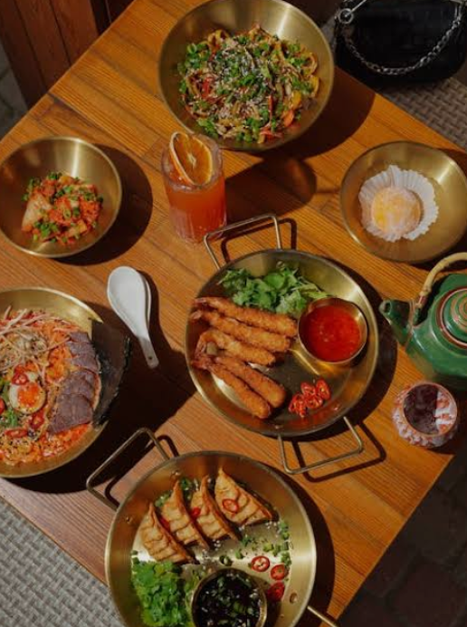 Evde ne yesem diye düşünenler için yemek teması