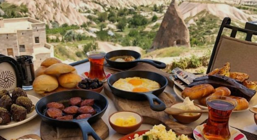 Dışarıda ne yenir kararına yardımcı yemek görseli