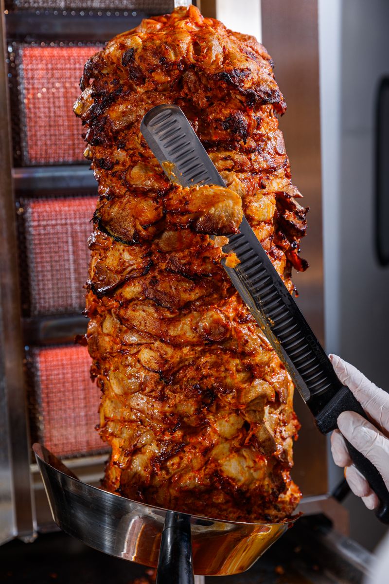 Cağ Kebabı