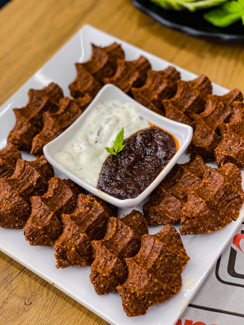 Çiğ Köfte