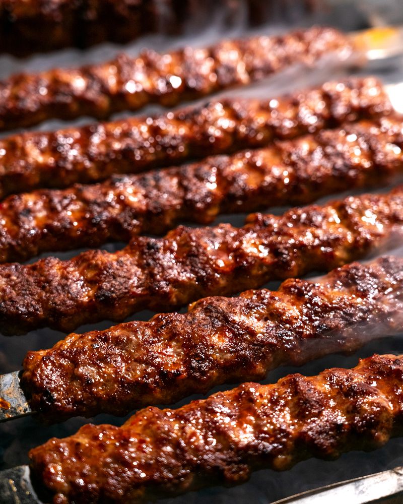 Ciğer Kebabı
