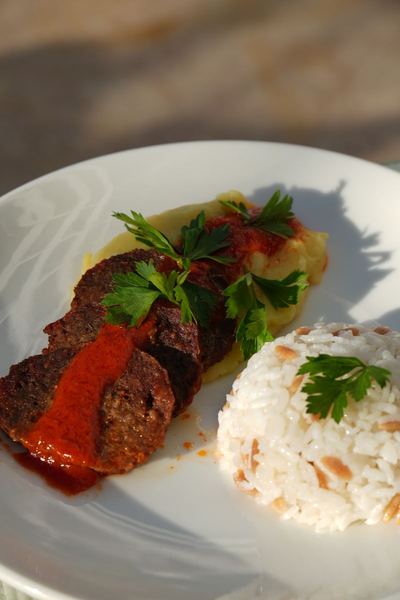 Çuhadar Köftesi