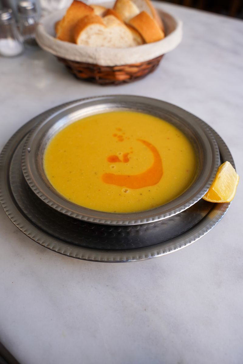 Döğme Çorbası