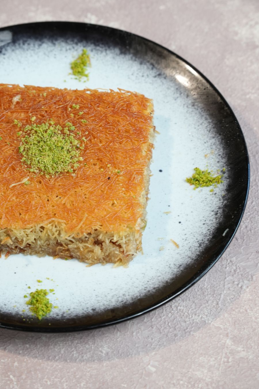 Ekmek Kadayıfı - Afyonkarahisar yöresel yemeği