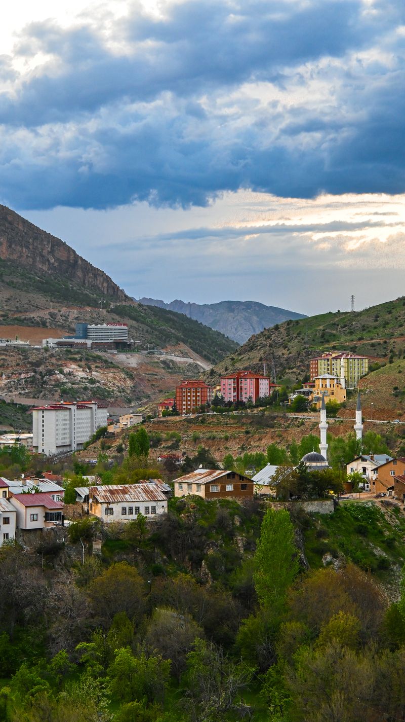 Gümüşhane