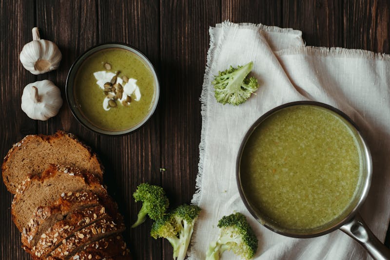 Karalahana Çorbası
