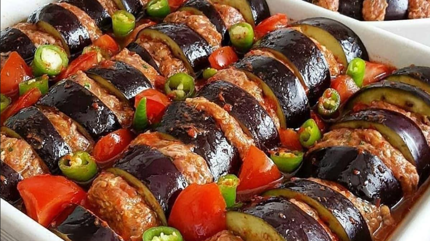Patlıcan Kebabı
