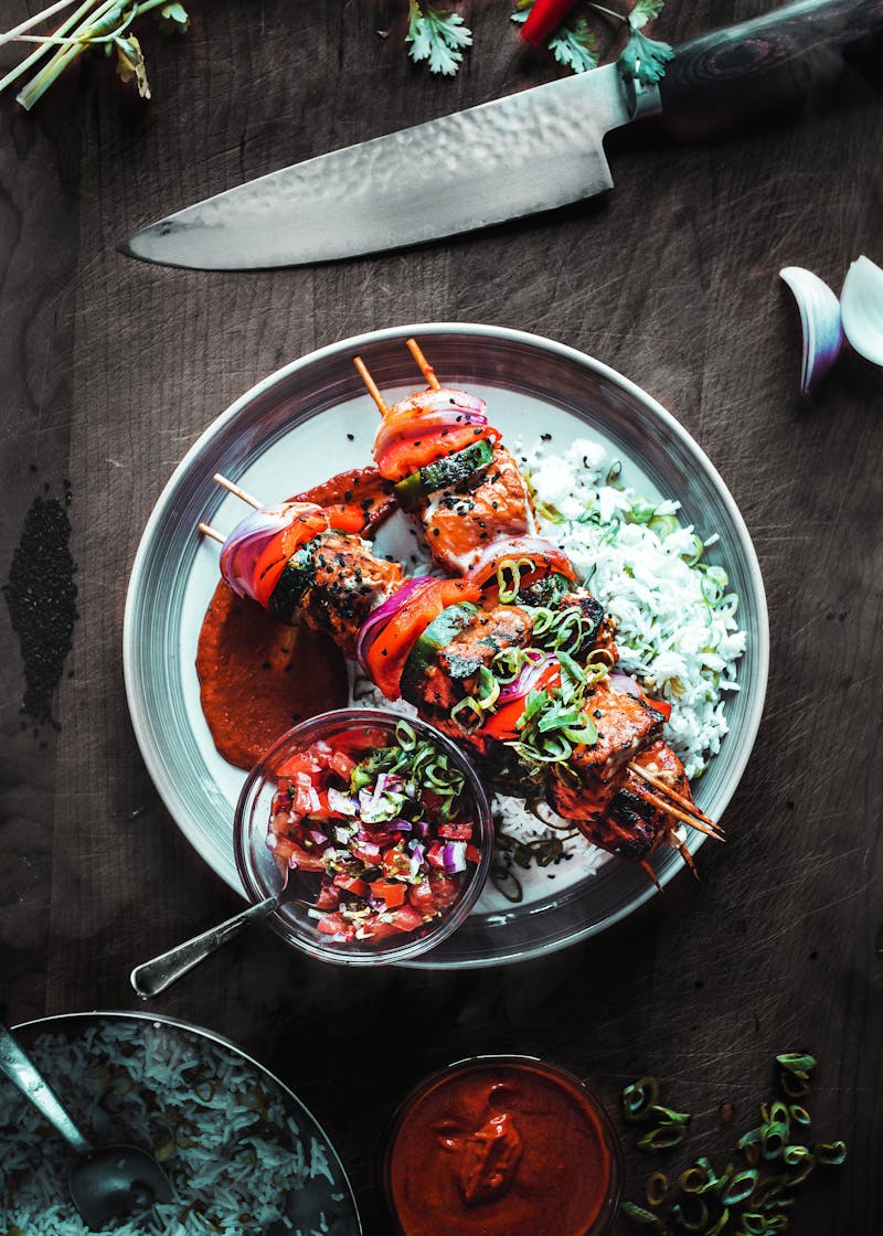 Simid Kebabı