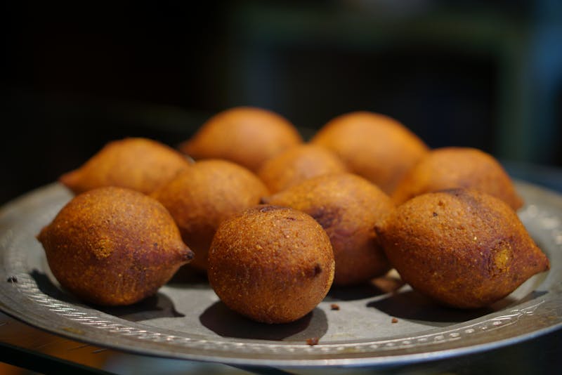 Simit Köftesi