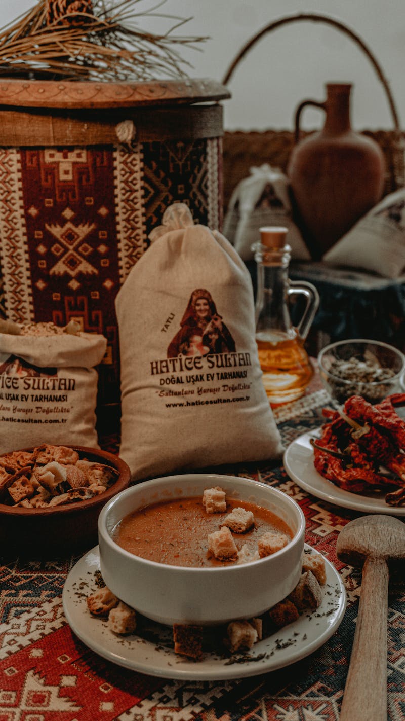 Tarhana Çorbası