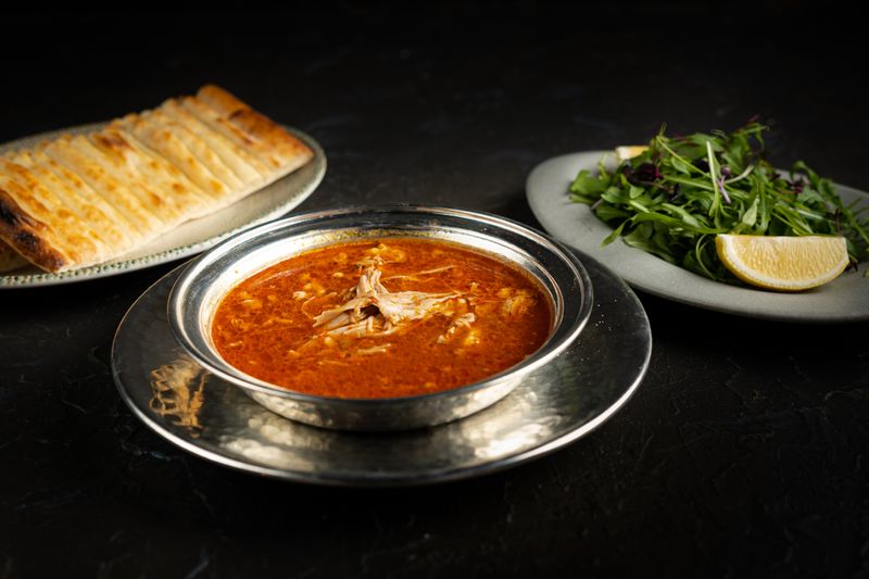Tarhana Çorbası