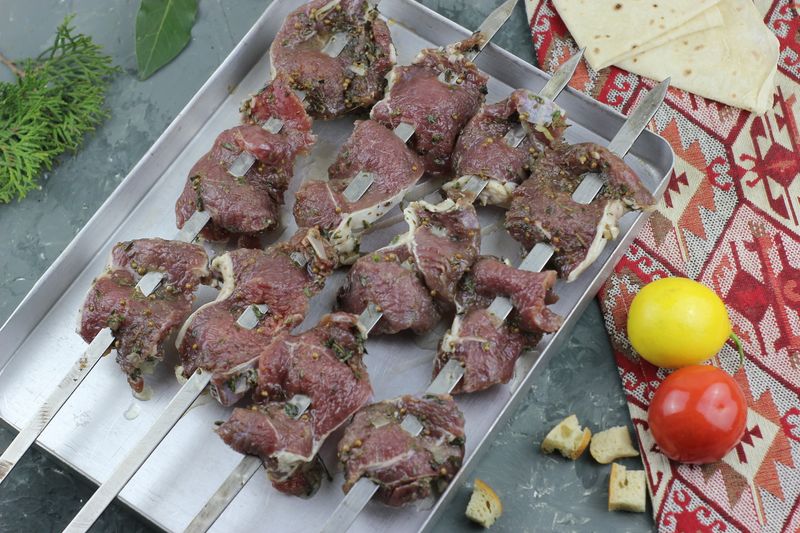 Testi Kebabı