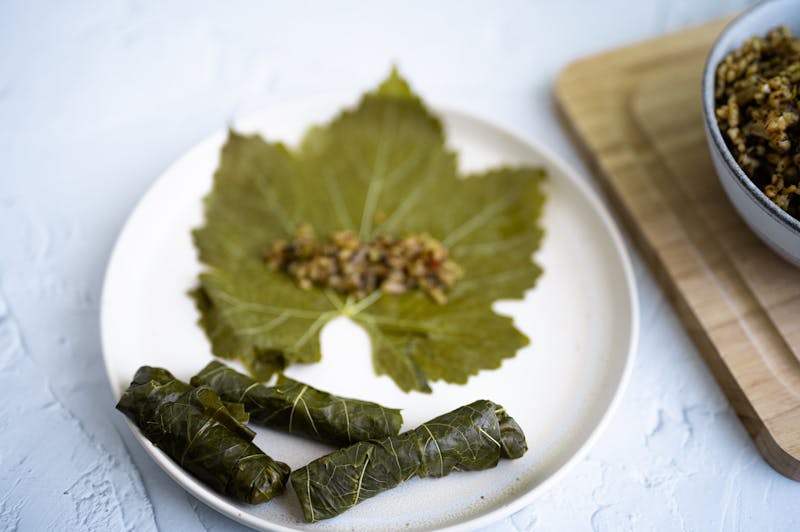 Zeytinyağlı Dolma