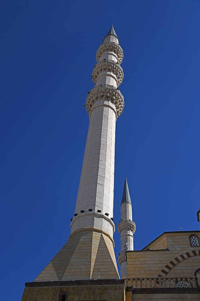 Abdülhamit Han Camii, Kahramanmaraş