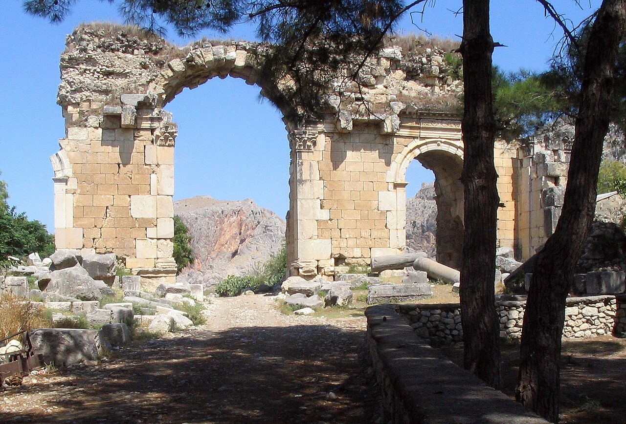 Anavarza Antik Kenti, Adana