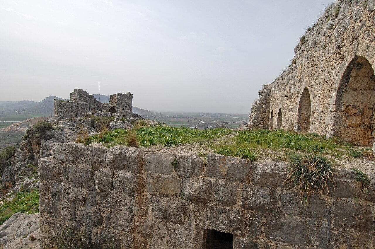 Yılan Kalesi, Adana