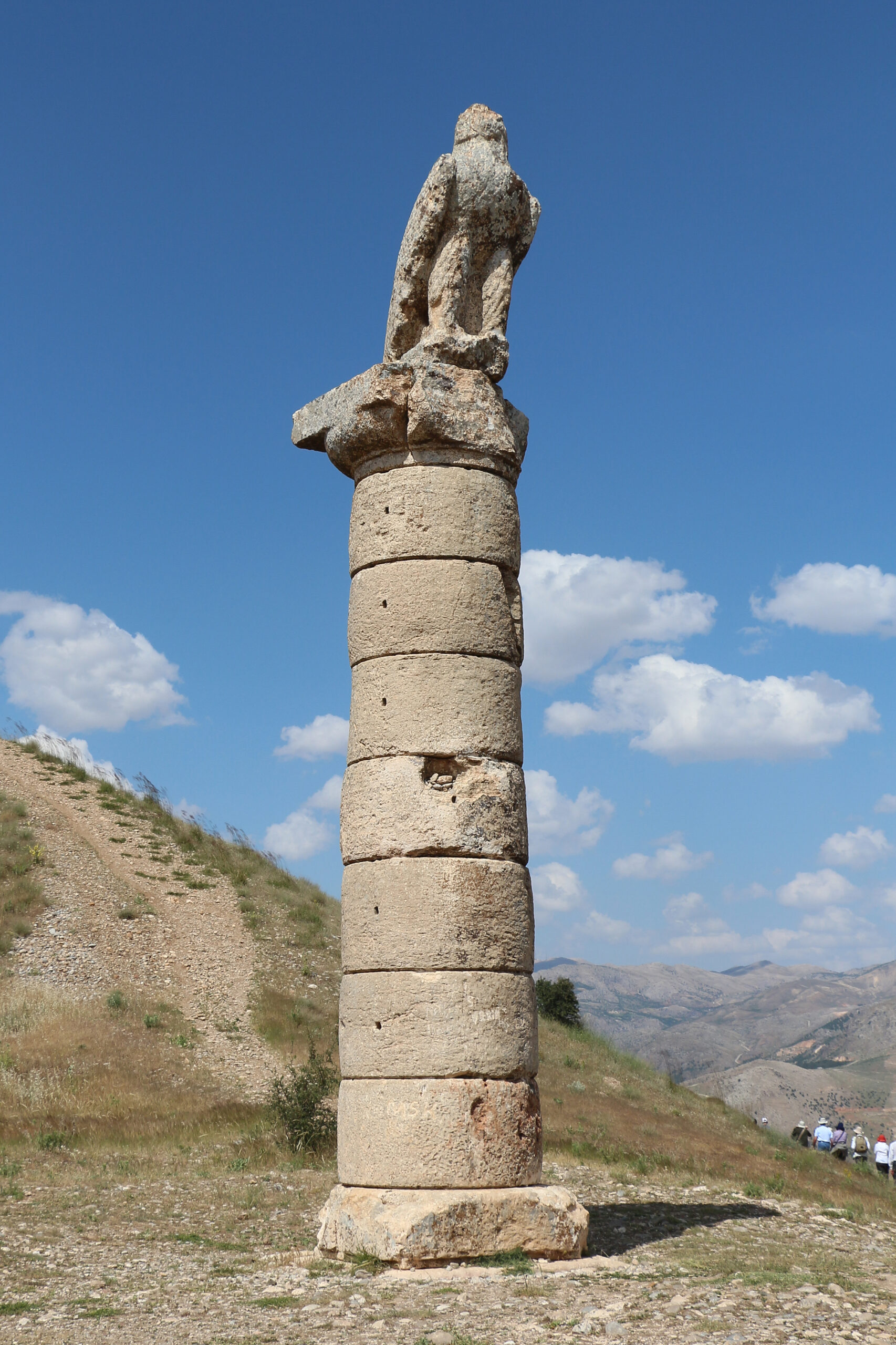 Karakuş Tümülüsü, Adıyaman