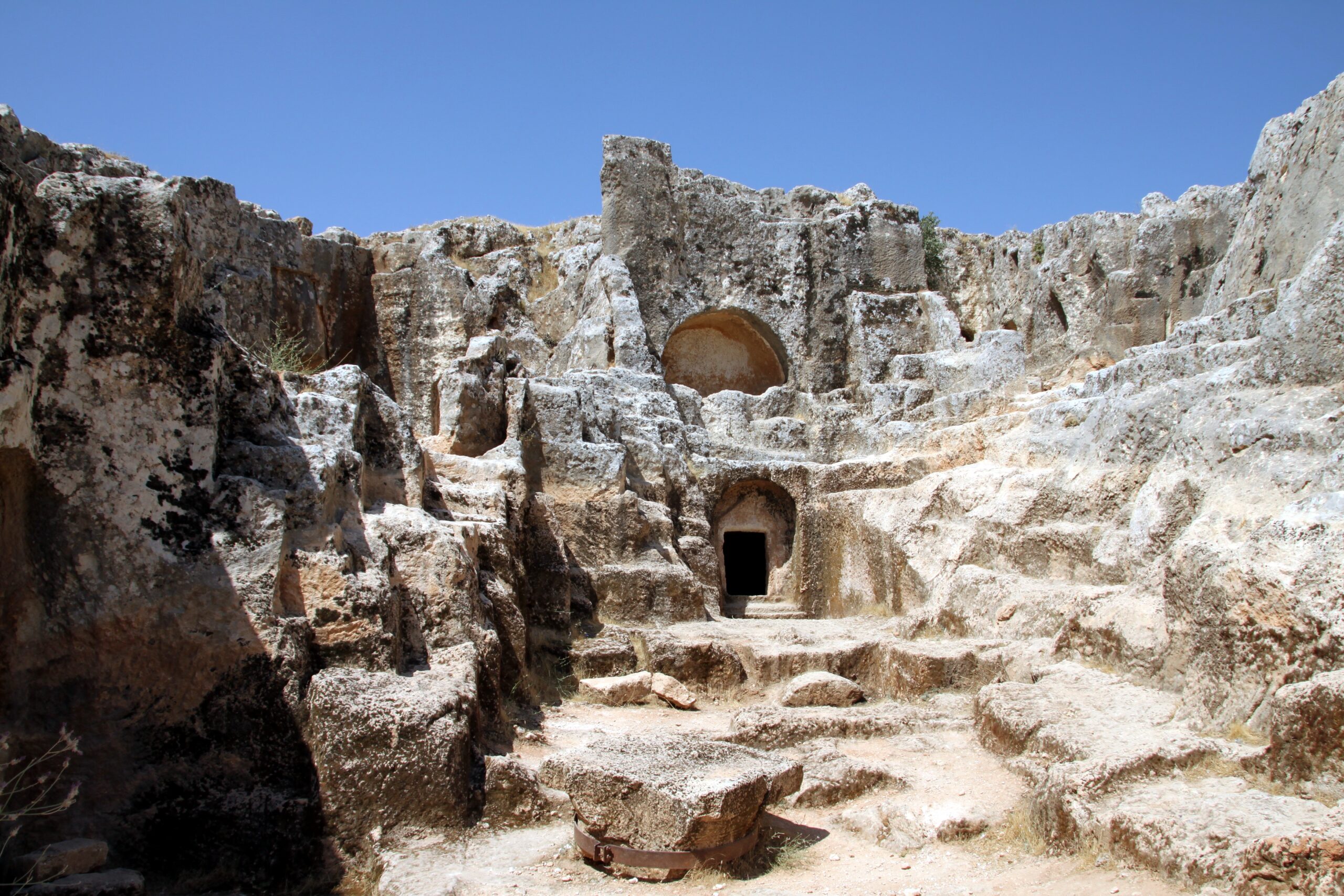 Perre Antik Kenti, Adıyaman