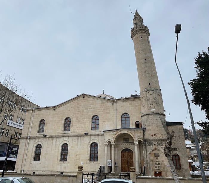 Adıyaman Ulu Camii, Adıyaman