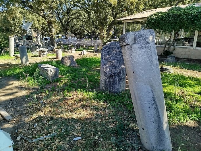 Adramytteion Antik Kenti, Balıkesir