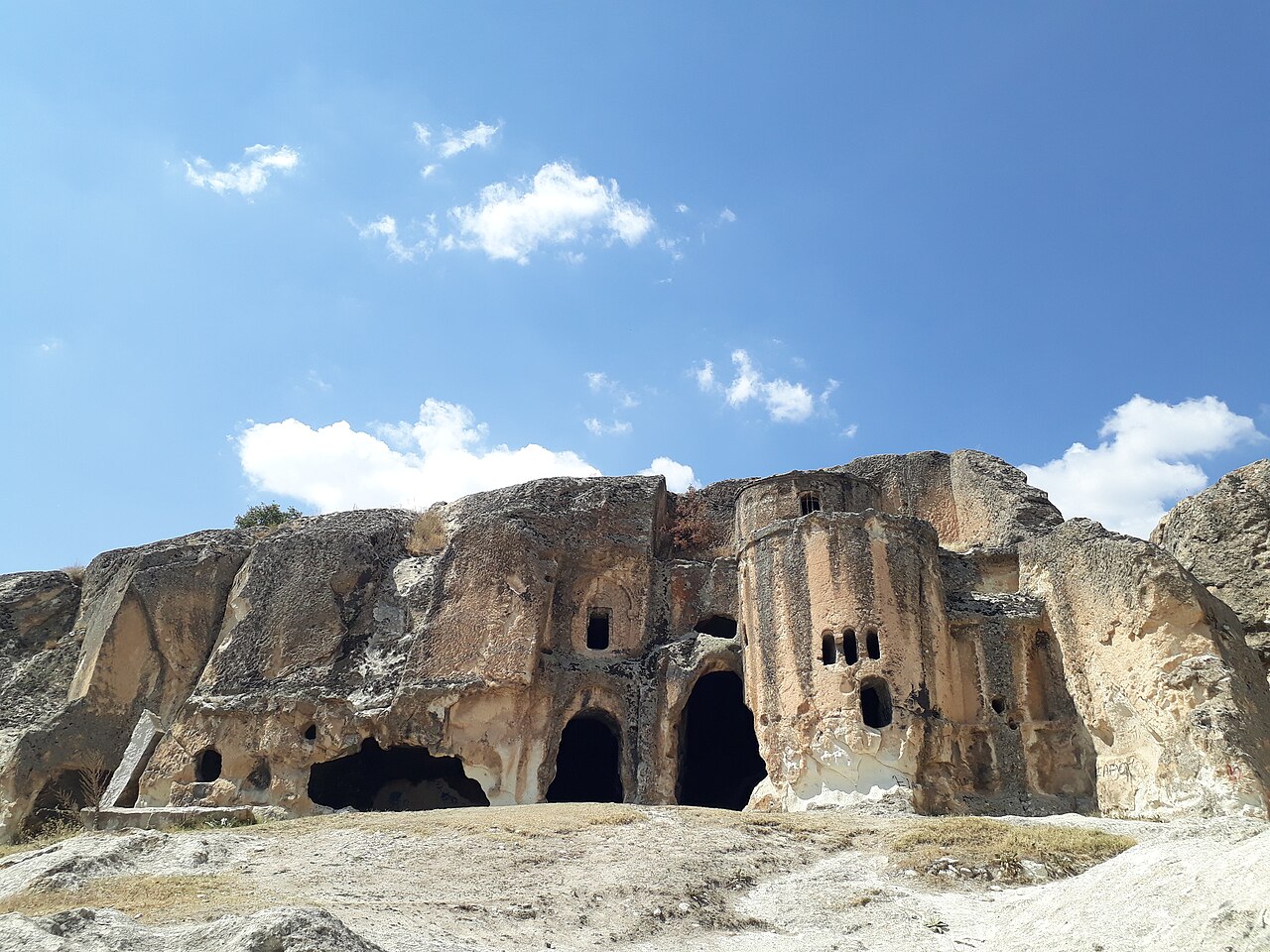 Frig Vadisi, Afyonkarahisar