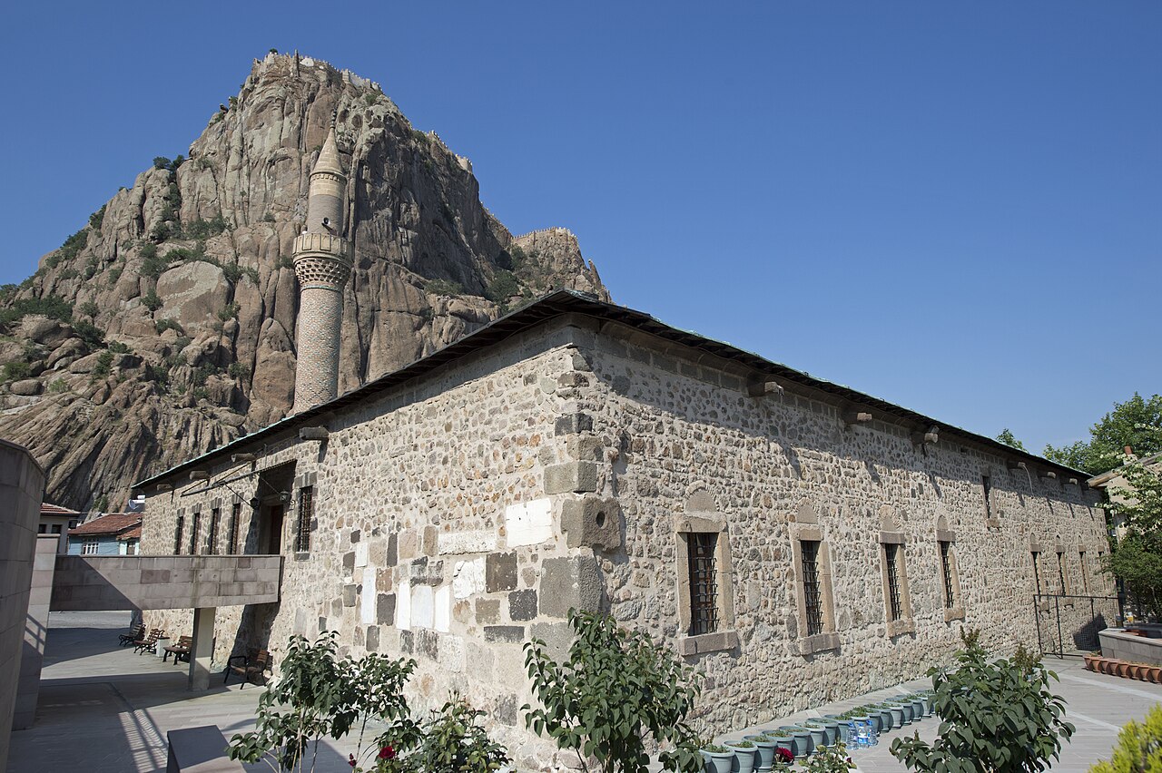 Ulu Camii, Afyonkarahisar