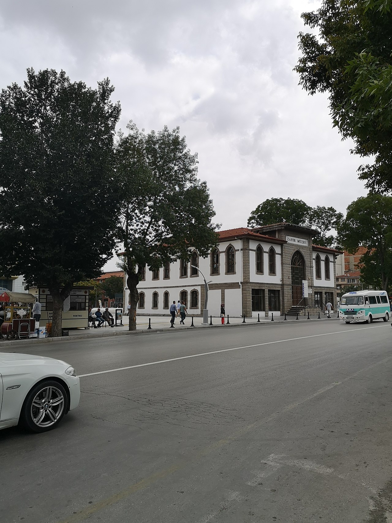 Zafer Müzesi, Afyonkarahisar