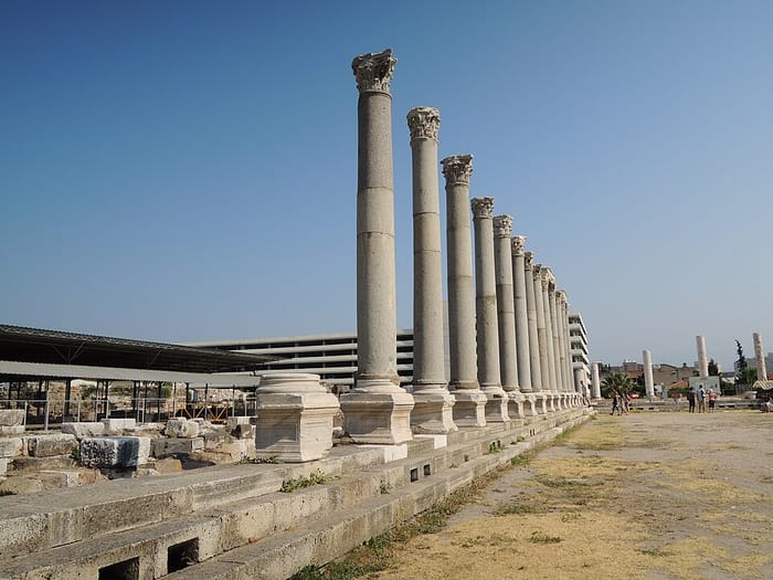 Smyrna Agora, İzmir