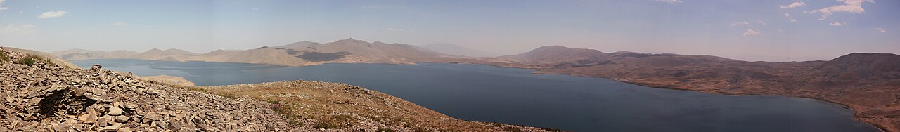 Balık Gölü, Ağrı