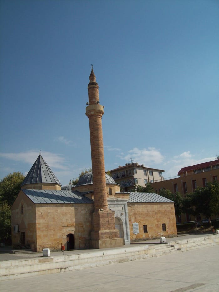Ahi Evran Külliyesi ve Türbesi, Kırşehir