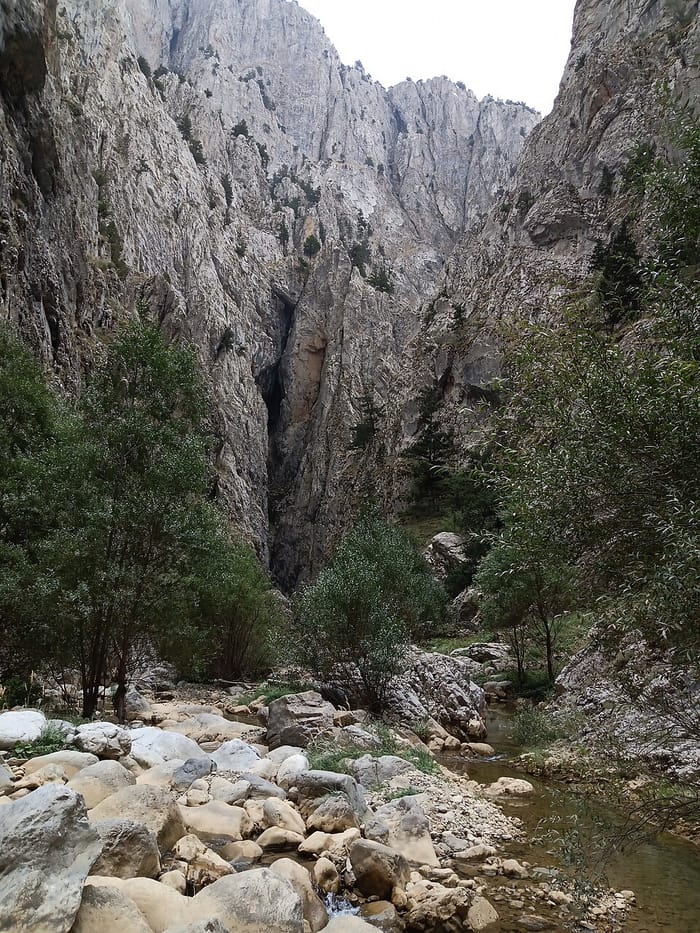 Akdağ Tabiat Parkı, Afyon