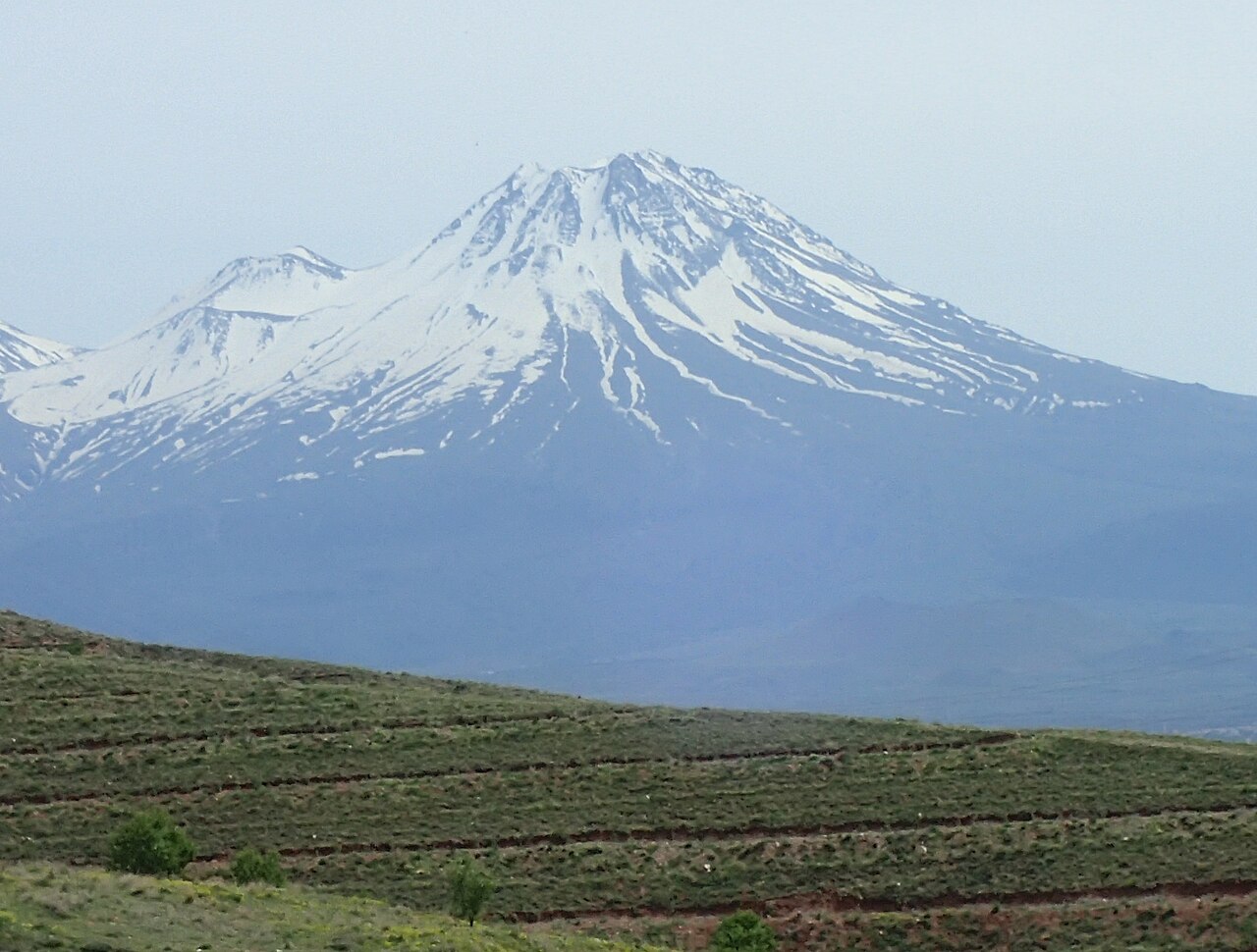 Hasan Dağı, Aksaray