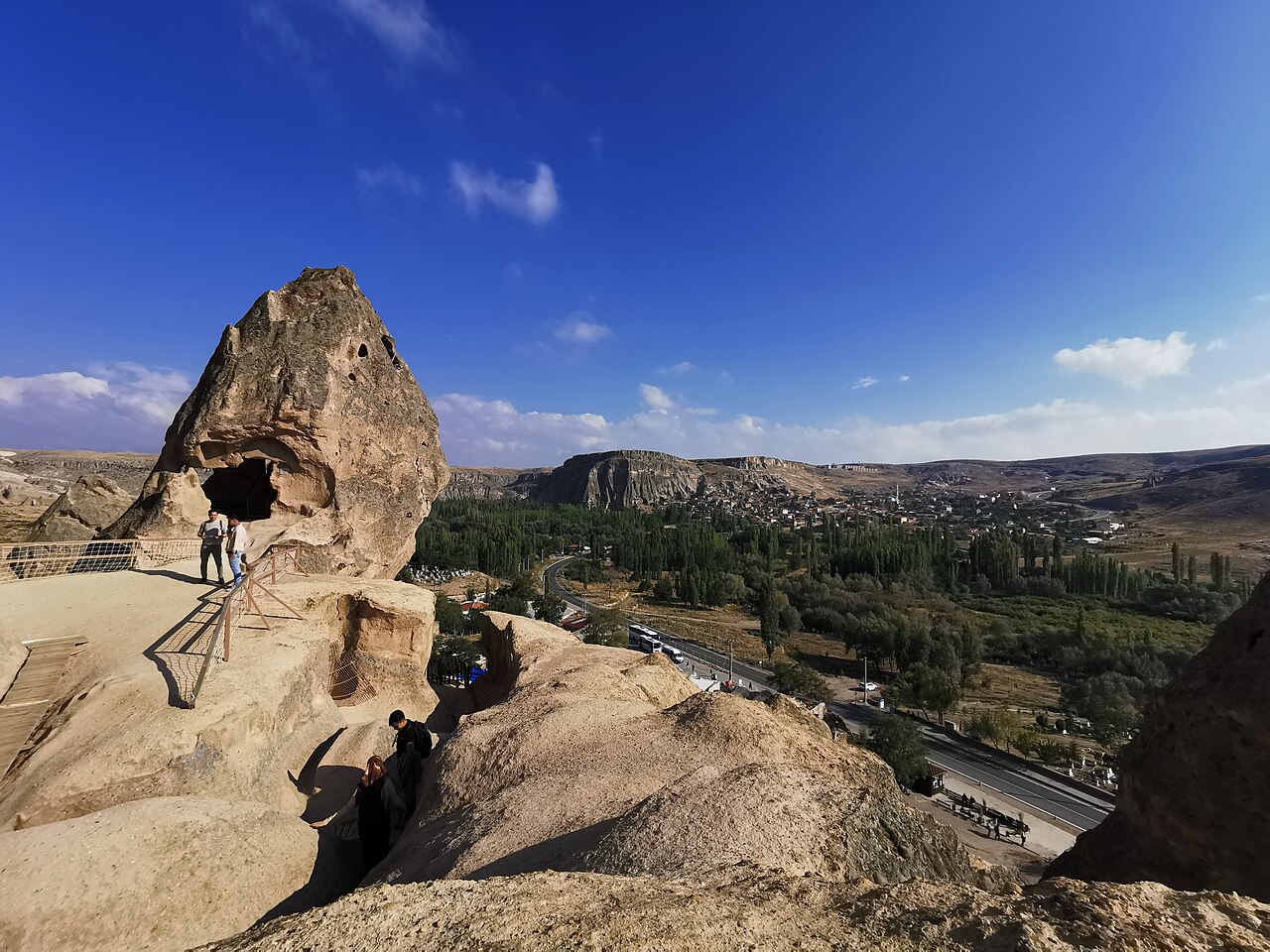 Selime Katedrali, Aksaray