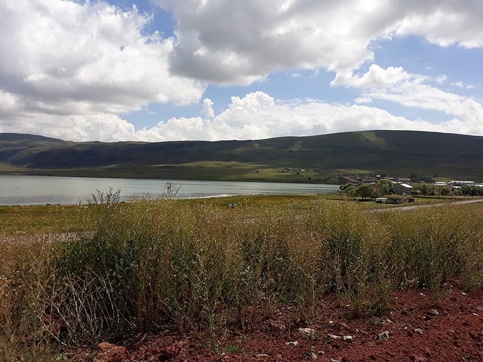 Aktaş Gölü, Ardahan