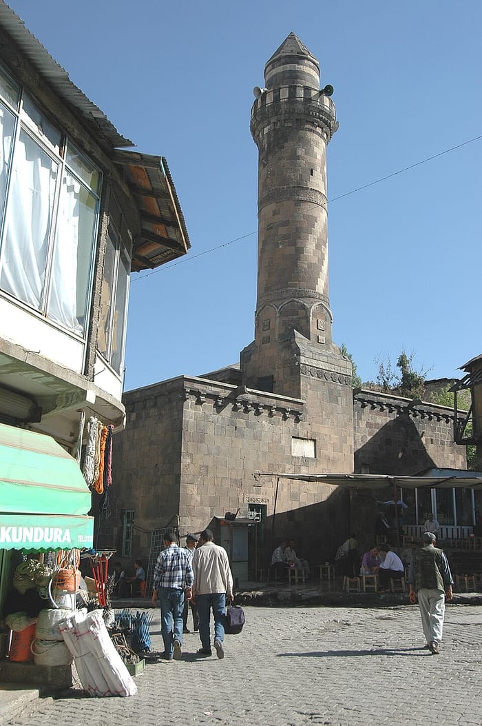 Alaaddin Bey Camii, Muş