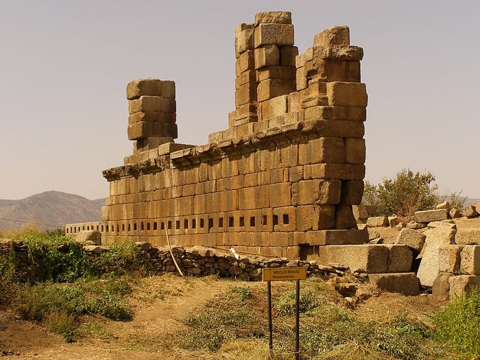 Alabanda Antik Kenti, Aydın