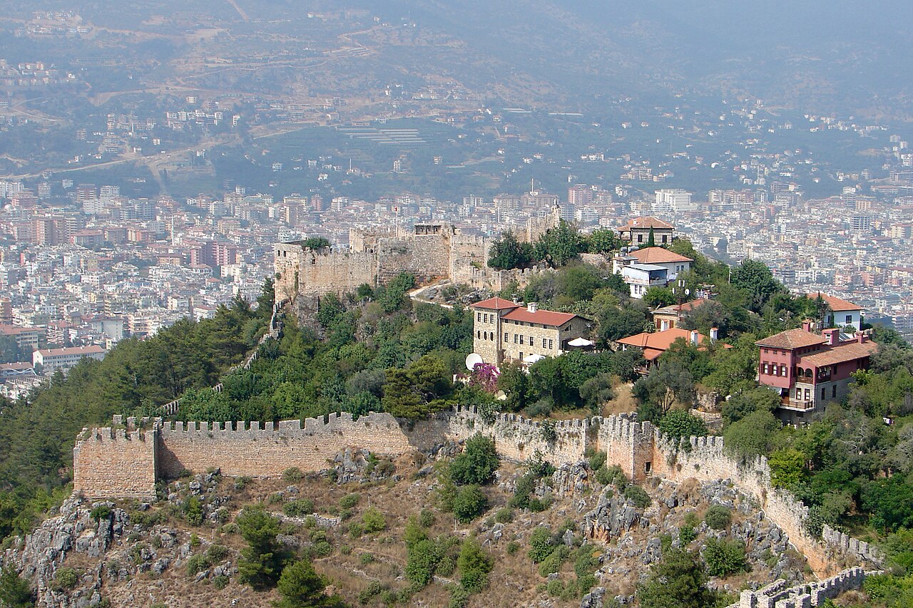 Alanya Kalesi, Antalya