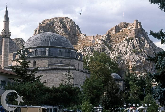 Ali Paşa Camii, Tokat