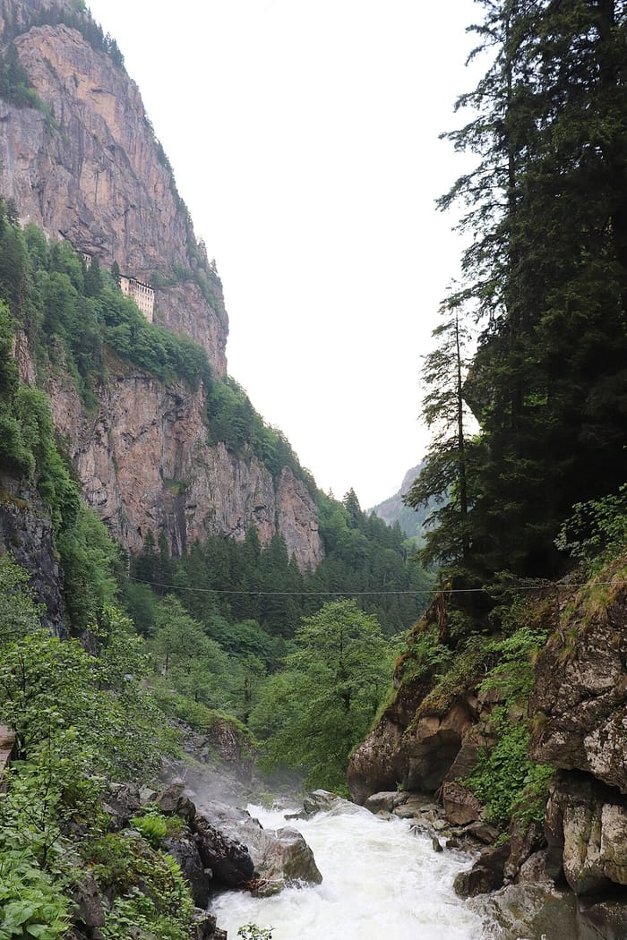 Altındere Vadisi Milli Parkı, Maçka, Trabzon