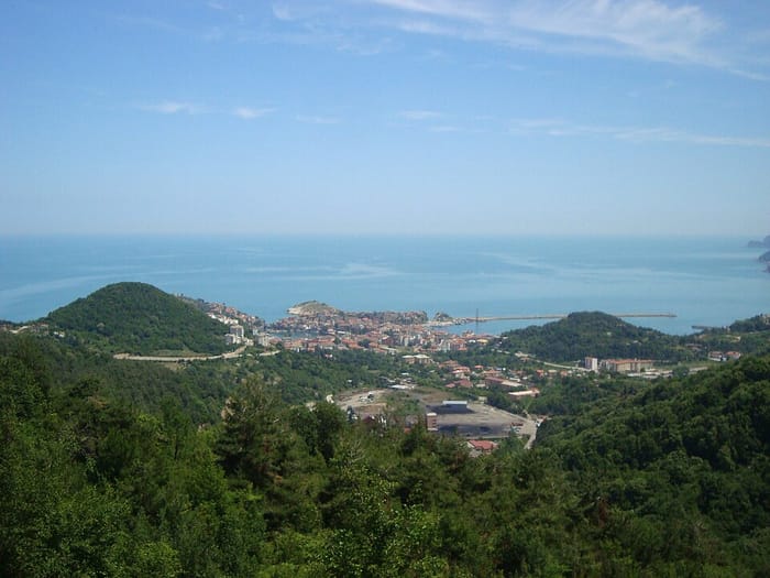Amasra Büyük Liman, Amasra, Bartın