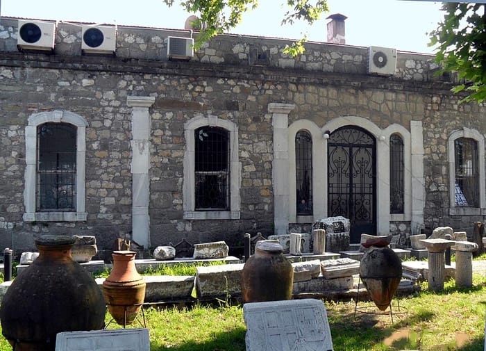 Amasra Müzesi, Amasra, Bartın