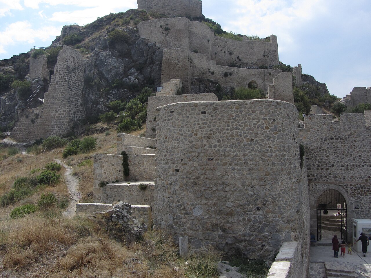 Amasya Kalesi, Amasya