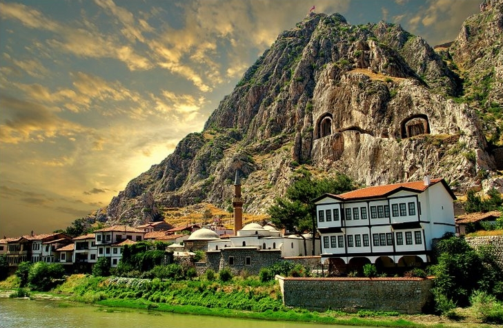 Hazeranlar Konağı, Amasya