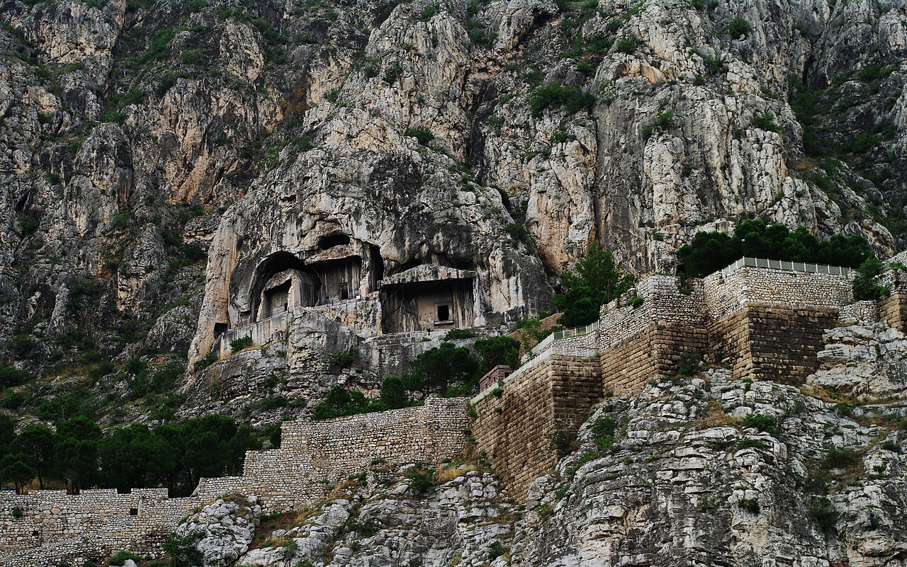Amasya gezilecek yerler