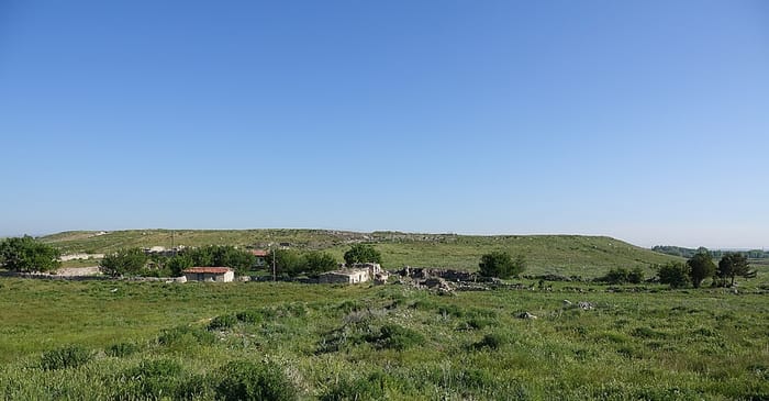 Amorium Antik Kenti, Afyon