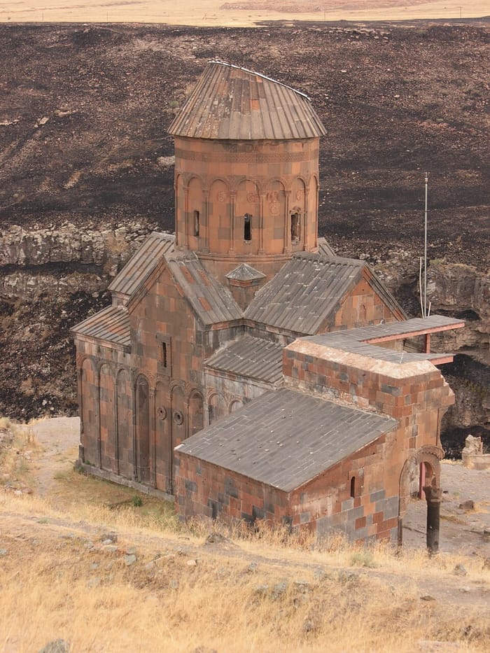 Ani Antik Kenti (Ani Harabeleri), Kars