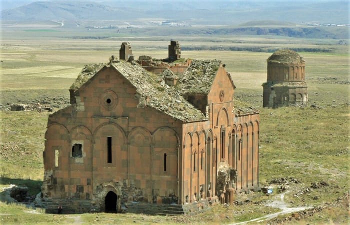 Ani Katedrali, Ani, Kars