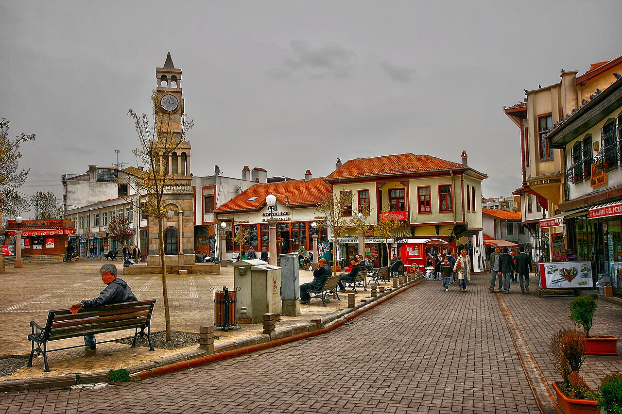 Hamamönü Tarihi Bölgesi, Ankara
