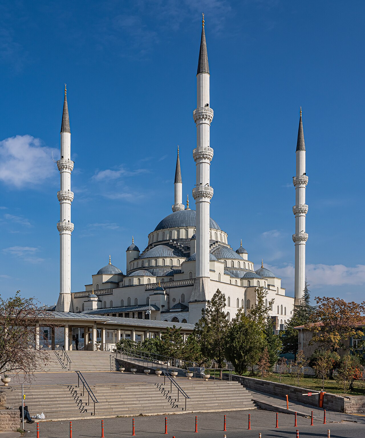 Kocatepe Camii, Ankara